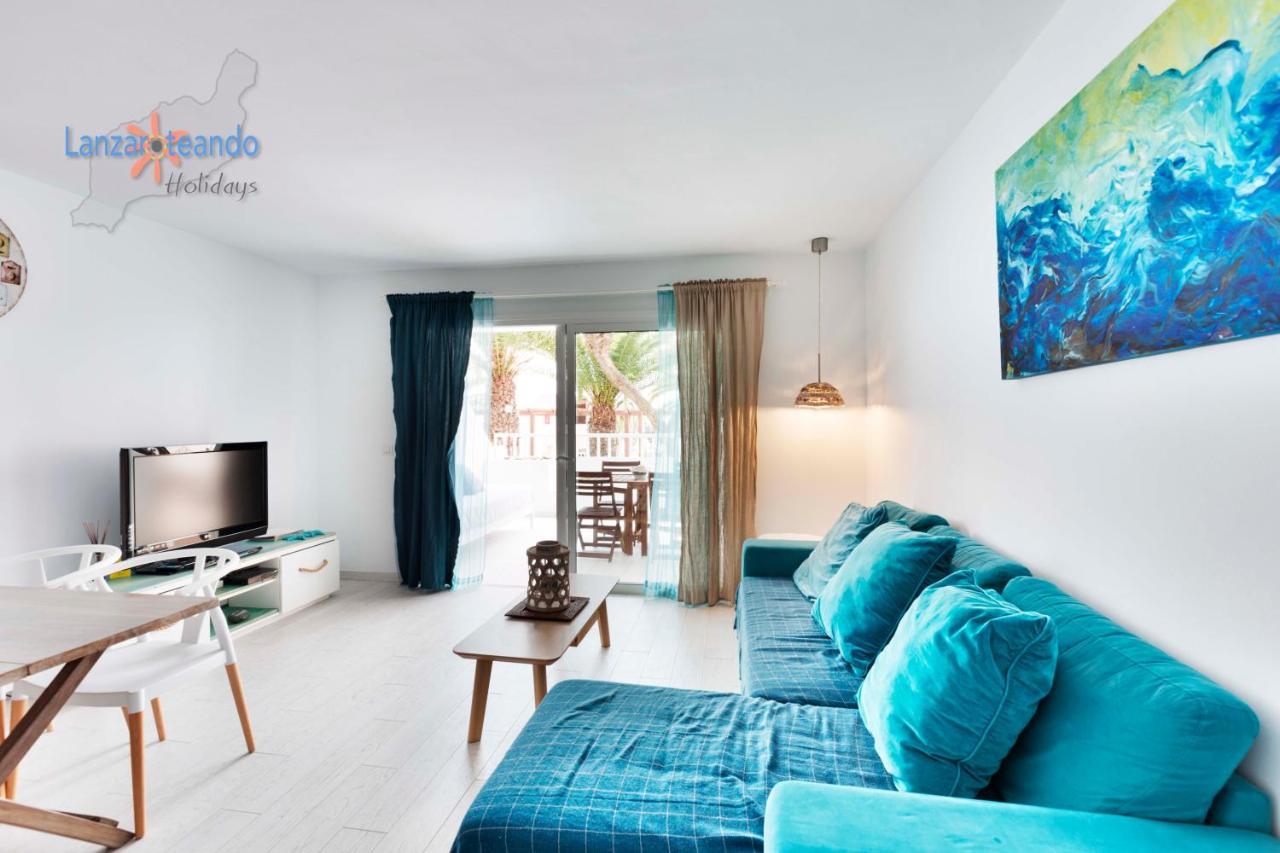 Vivienda Vacacional Sea Garden Costa Teguise Exteriér fotografie