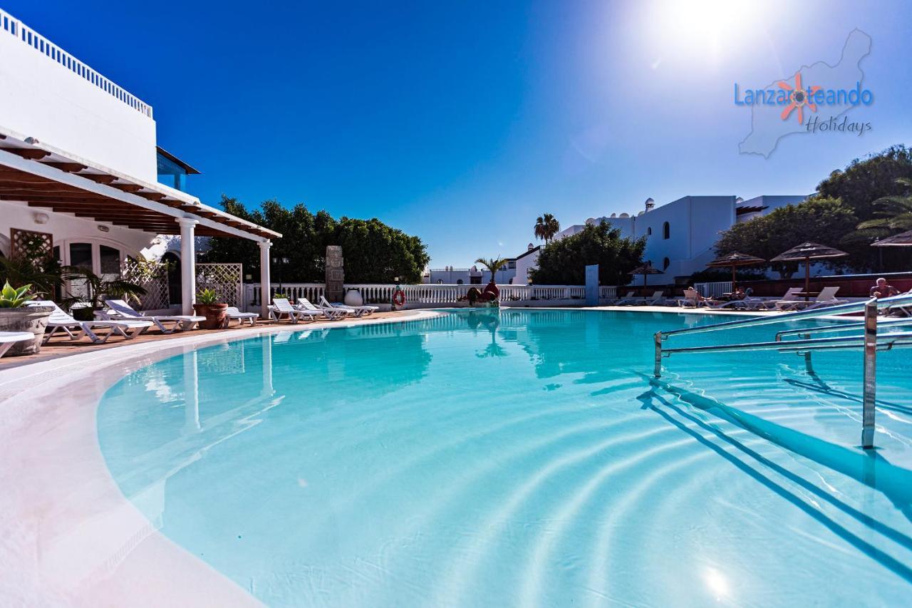 Vivienda Vacacional Sea Garden Costa Teguise Exteriér fotografie