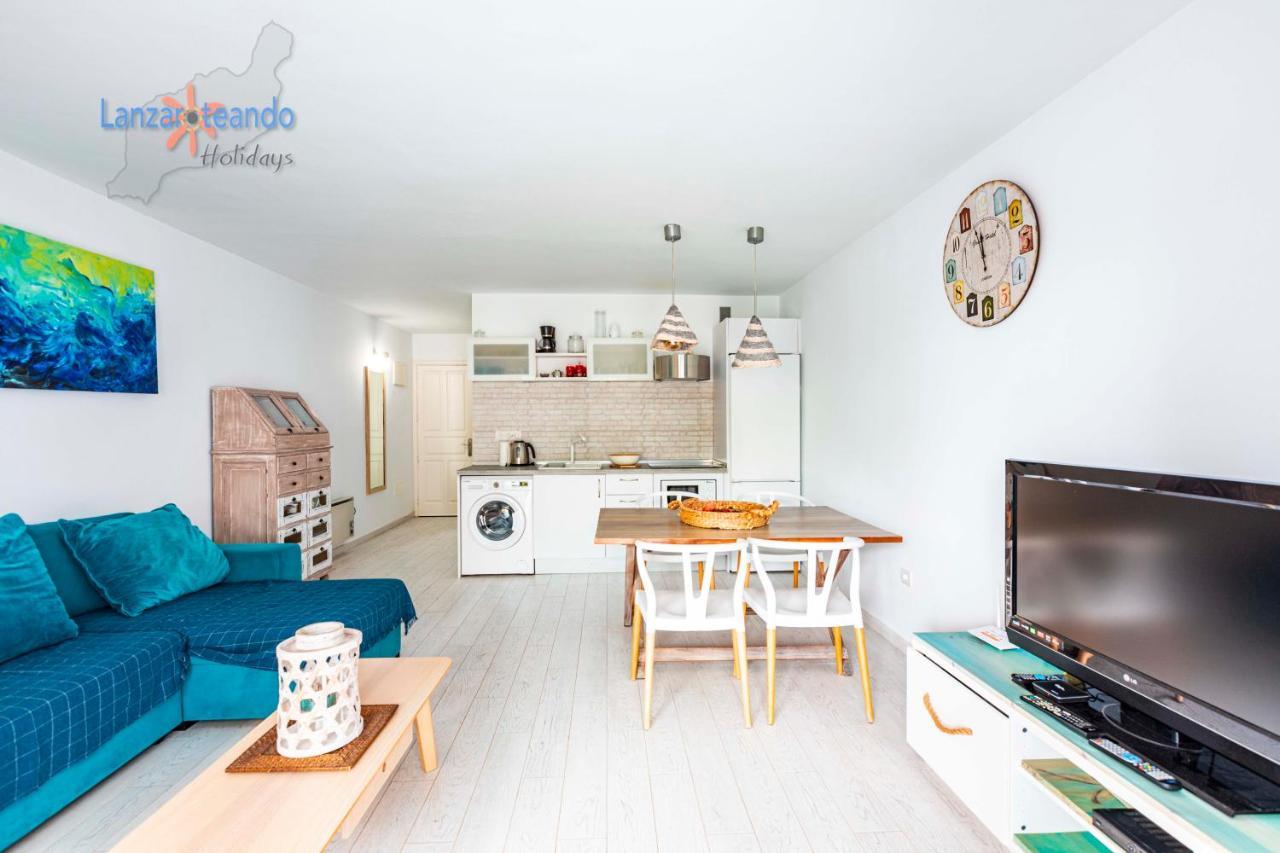 Vivienda Vacacional Sea Garden Costa Teguise Exteriér fotografie
