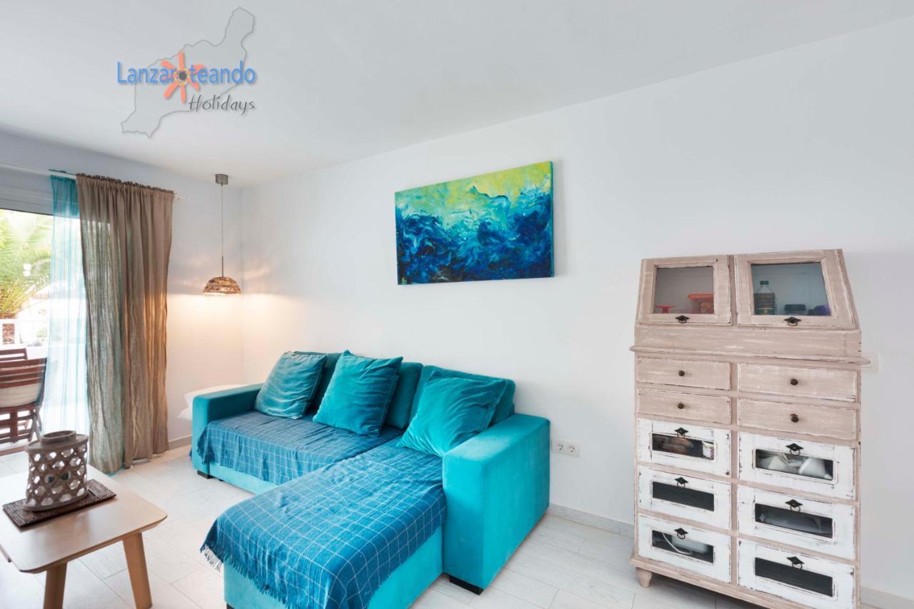 Vivienda Vacacional Sea Garden Costa Teguise Exteriér fotografie