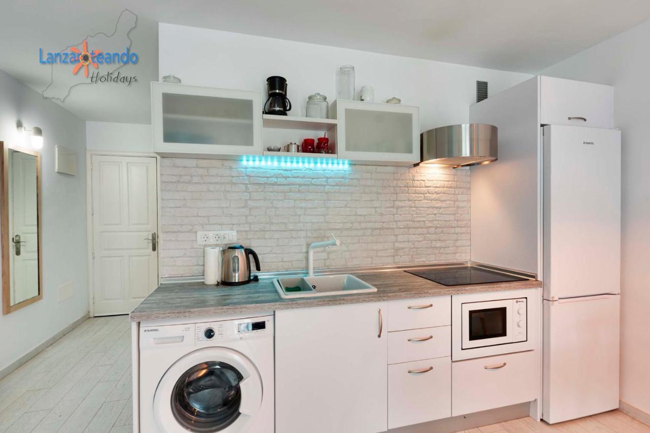 Vivienda Vacacional Sea Garden Costa Teguise Exteriér fotografie