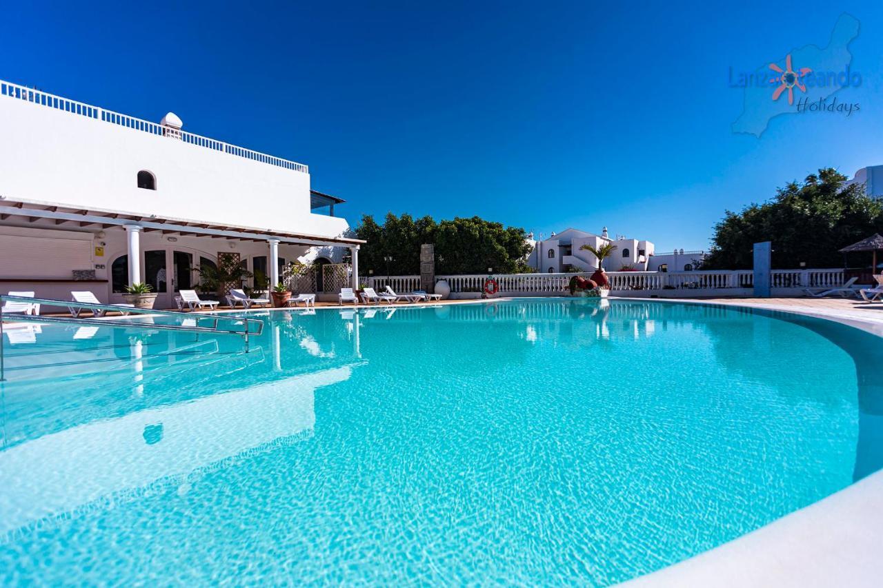 Vivienda Vacacional Sea Garden Costa Teguise Exteriér fotografie