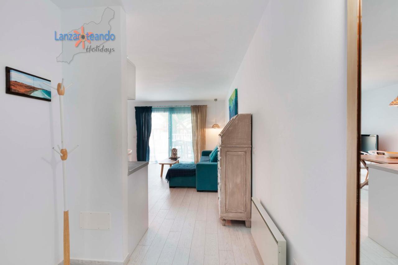 Vivienda Vacacional Sea Garden Costa Teguise Exteriér fotografie