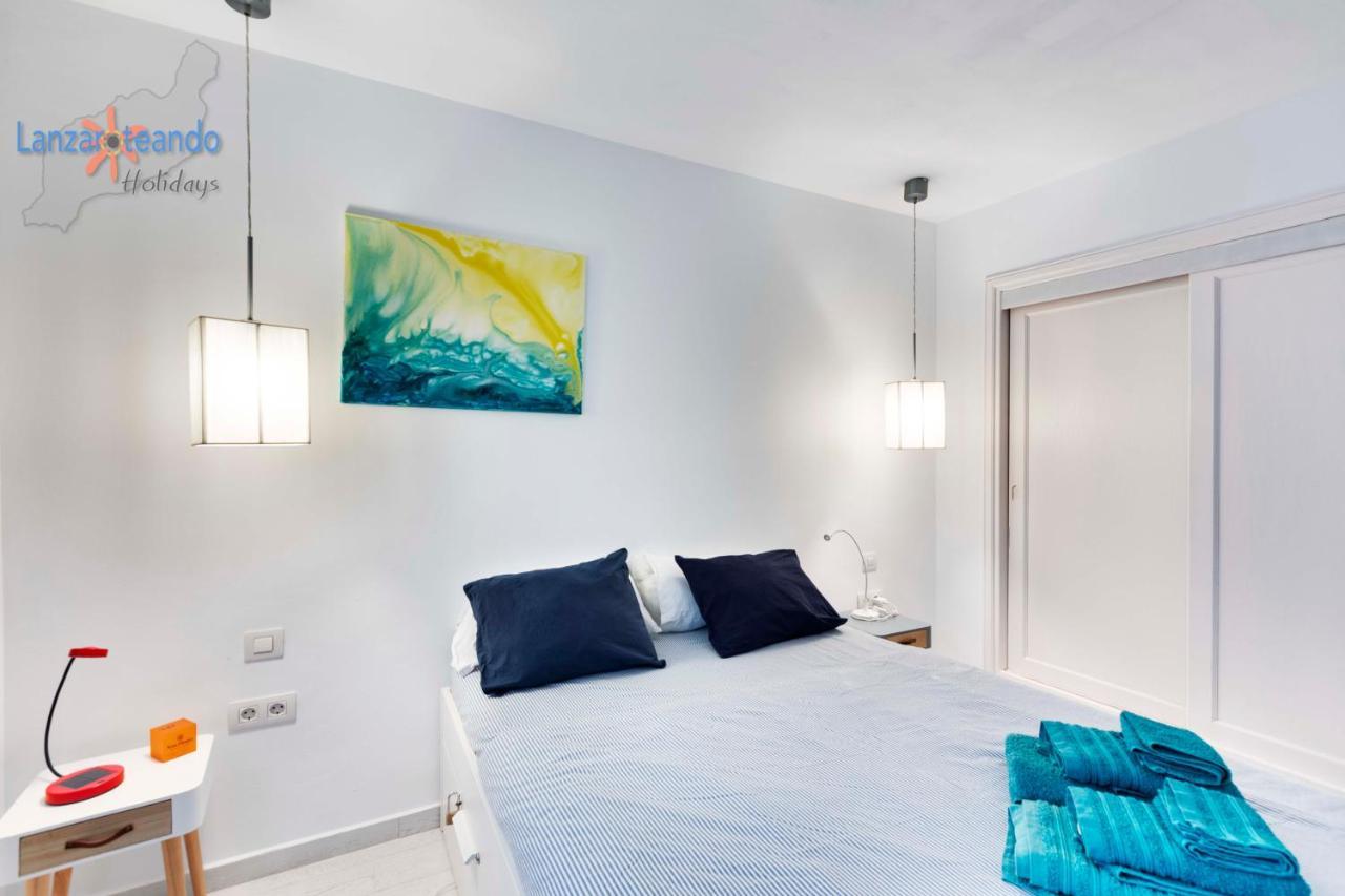Vivienda Vacacional Sea Garden Costa Teguise Exteriér fotografie