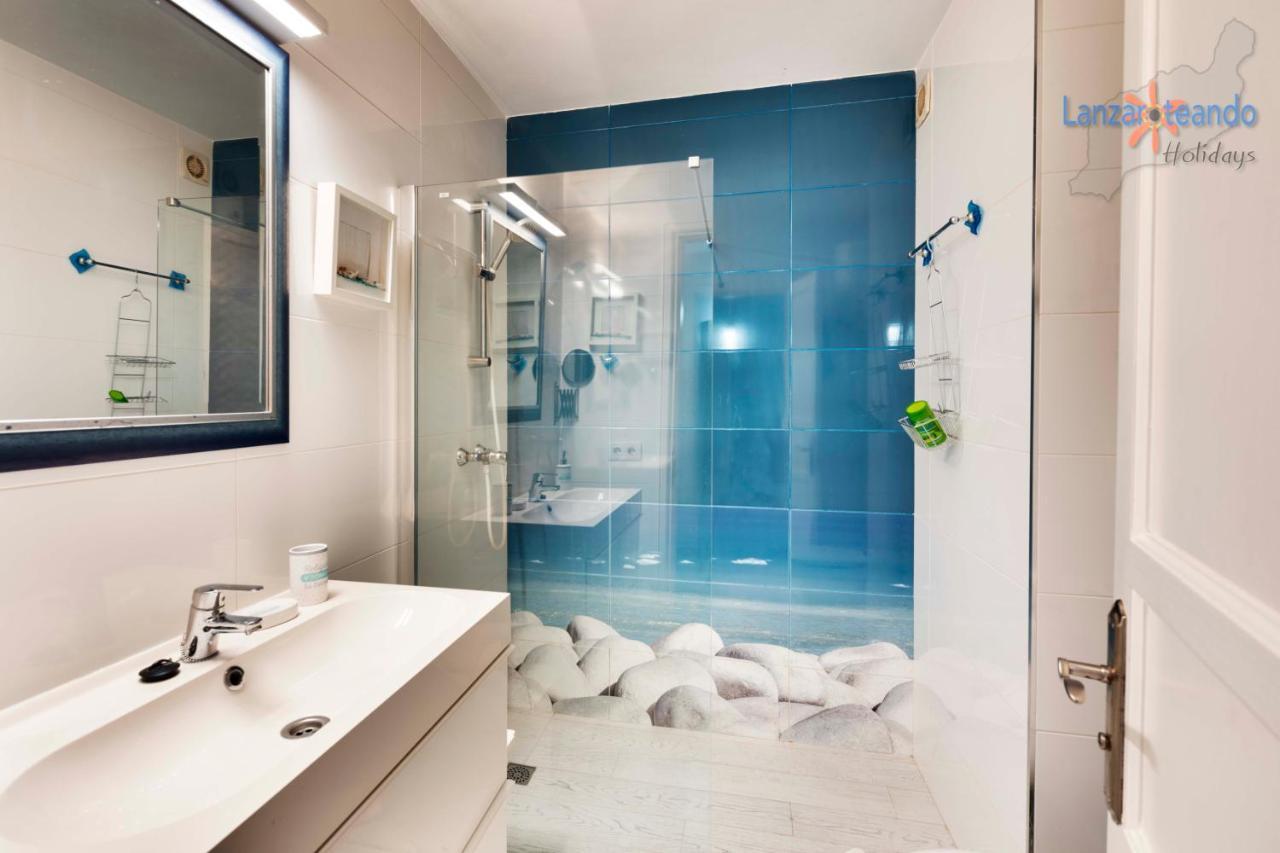 Vivienda Vacacional Sea Garden Costa Teguise Exteriér fotografie