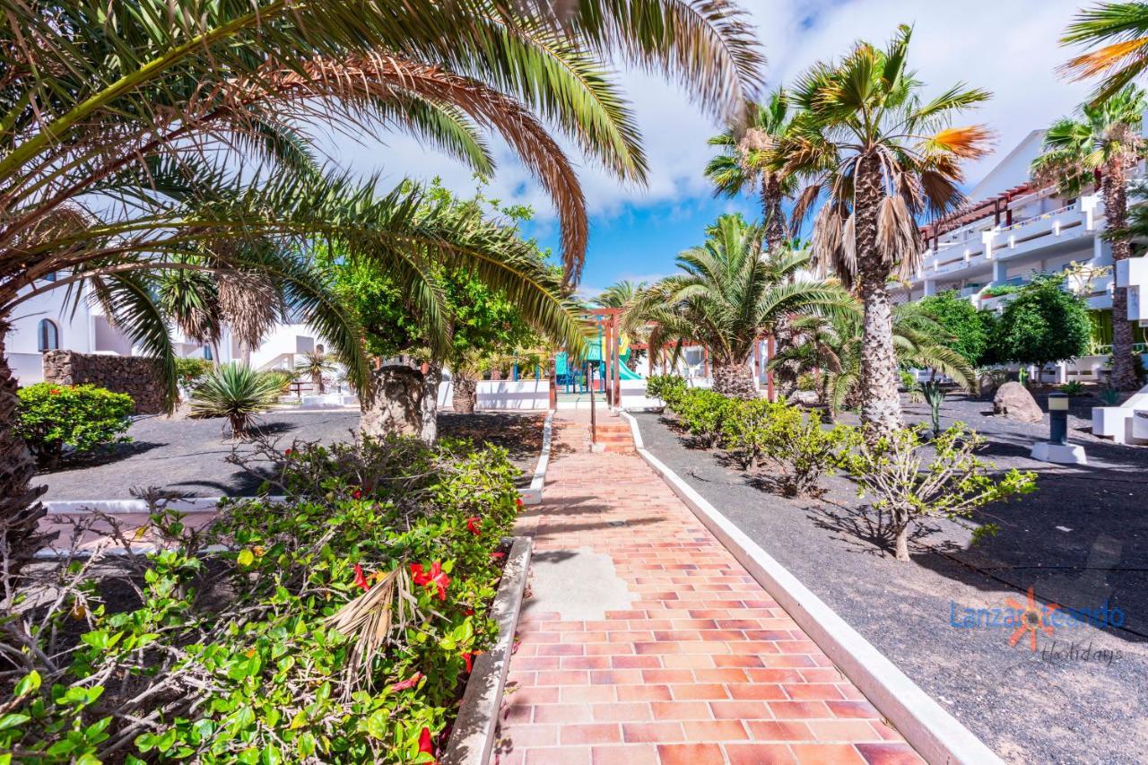 Vivienda Vacacional Sea Garden Costa Teguise Exteriér fotografie