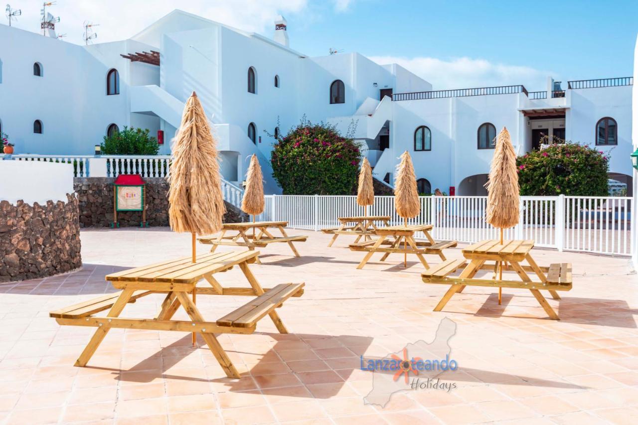 Vivienda Vacacional Sea Garden Costa Teguise Exteriér fotografie
