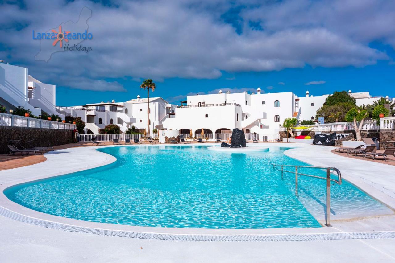 Vivienda Vacacional Sea Garden Costa Teguise Exteriér fotografie