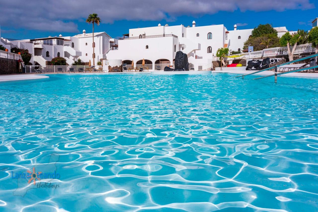 Vivienda Vacacional Sea Garden Costa Teguise Exteriér fotografie