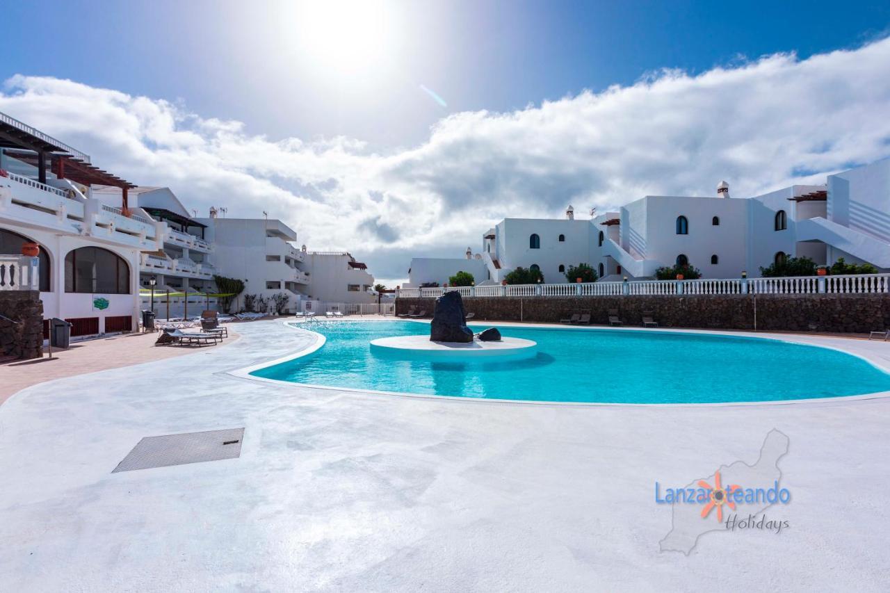 Vivienda Vacacional Sea Garden Costa Teguise Exteriér fotografie