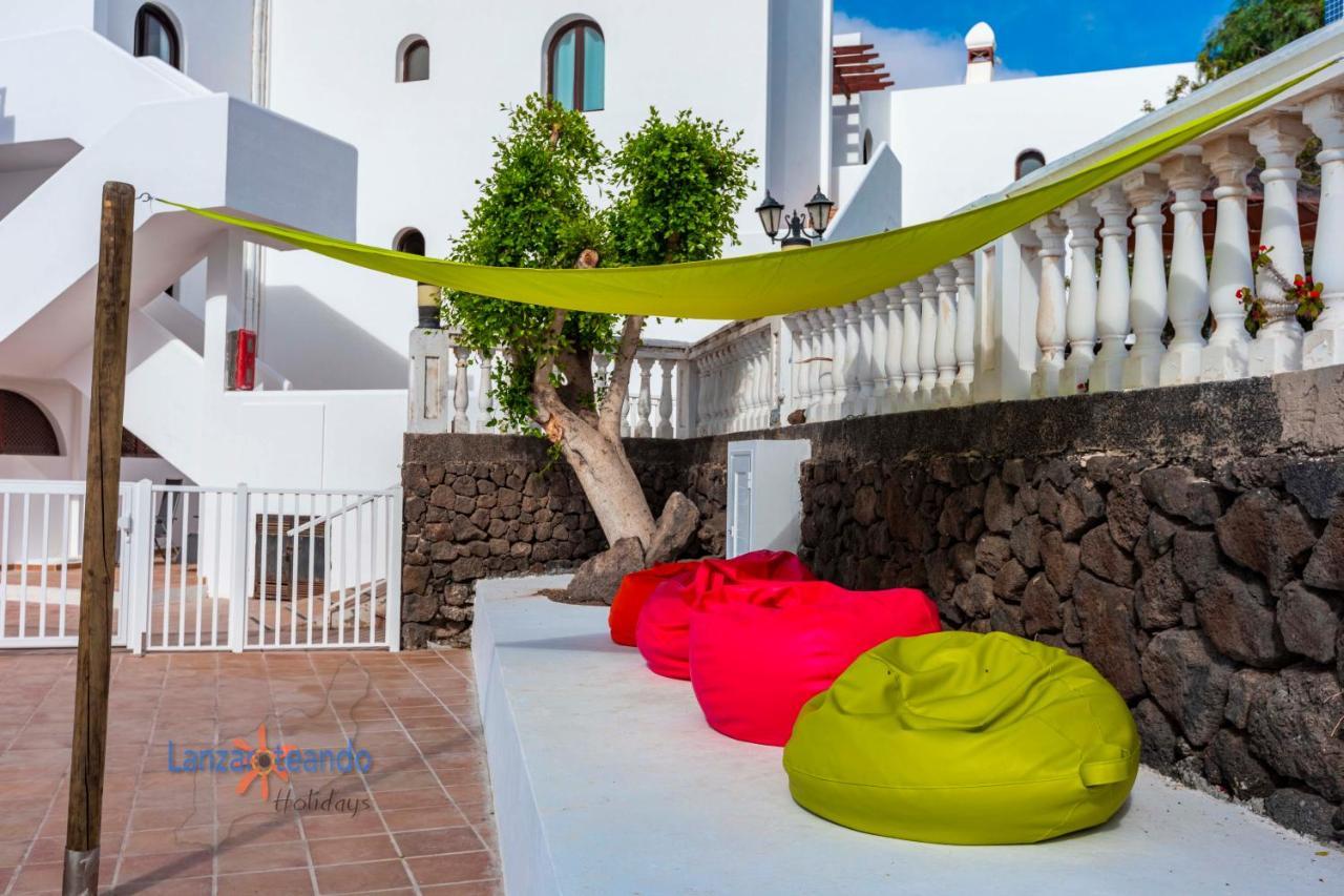 Vivienda Vacacional Sea Garden Costa Teguise Exteriér fotografie