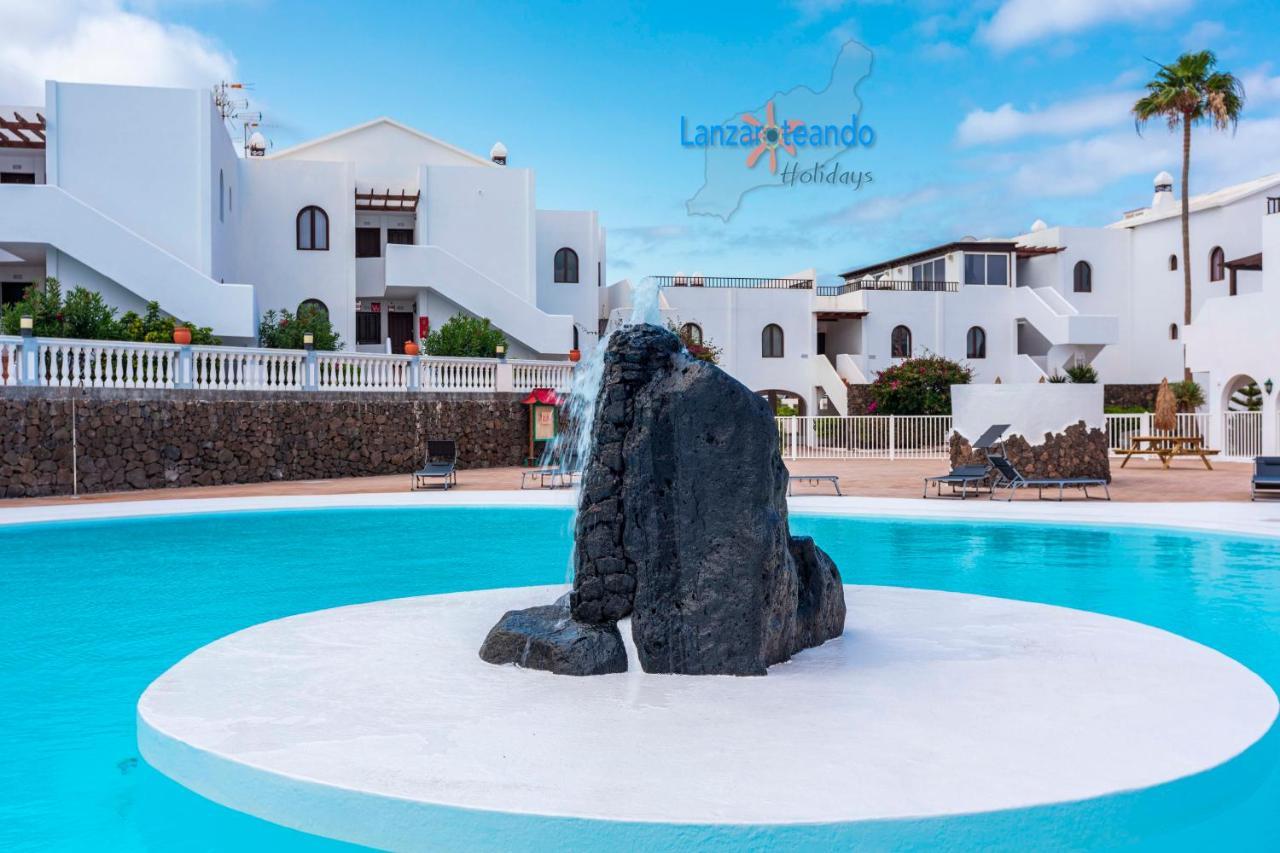 Vivienda Vacacional Sea Garden Costa Teguise Exteriér fotografie